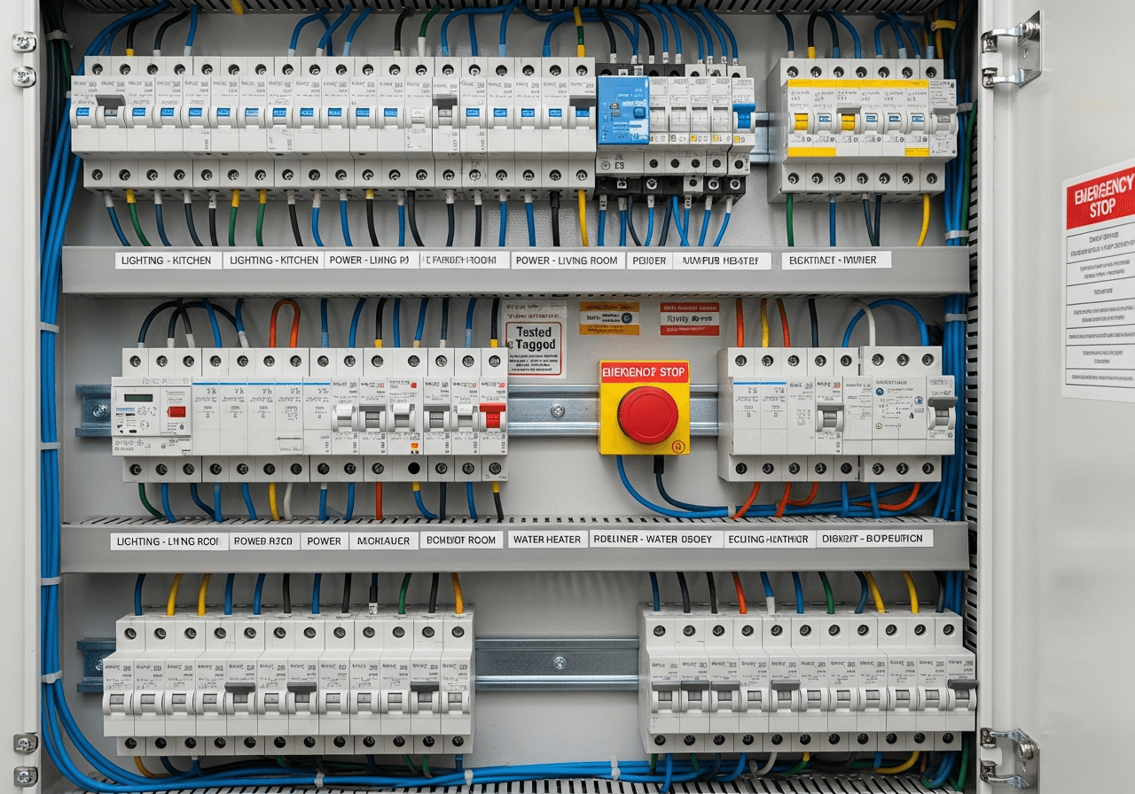 7 Warning Signs You Need a Switchboard Upgrade
