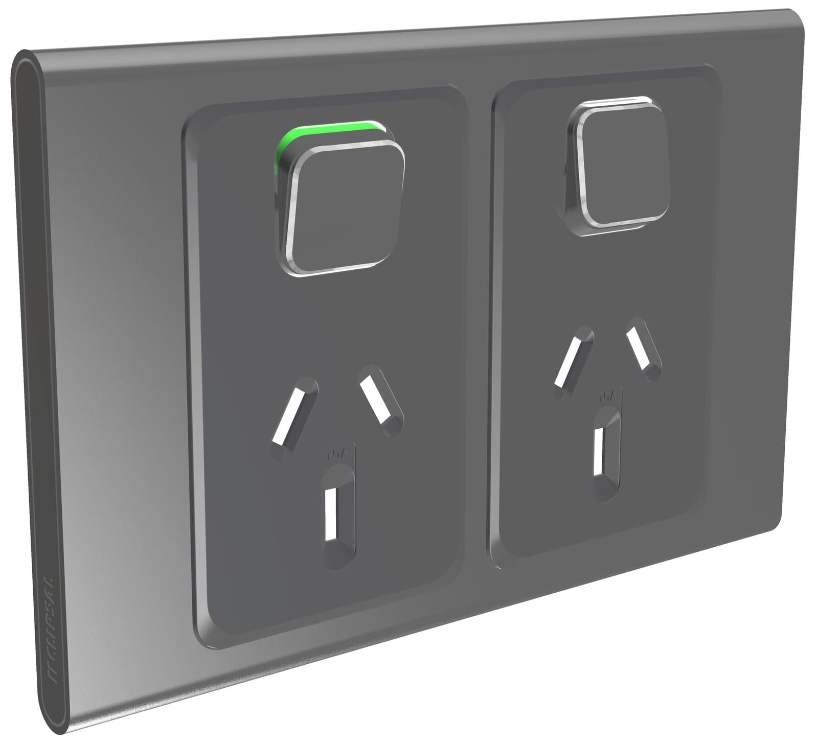 Power Points & Switches