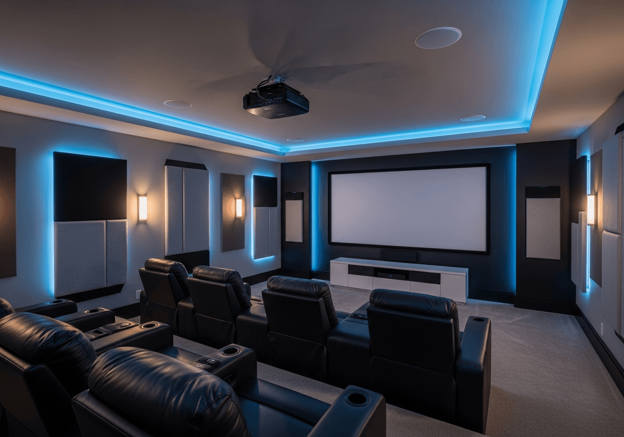 Smart Home Automation