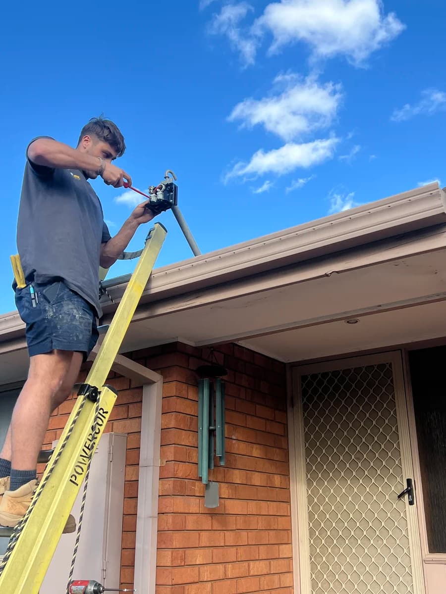 Josh Canepa - Licensed Electrician and Founder of Power Amp Electrical